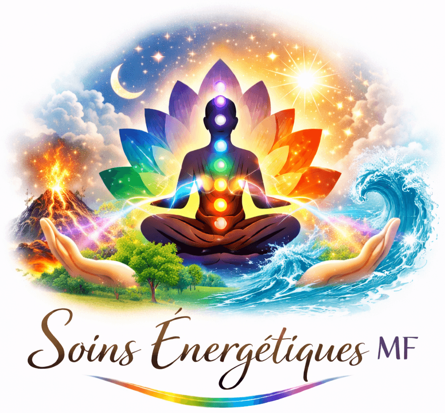 Soins Énergétiques MF — Marie-France Gaudet